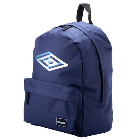 Sac borne à 1 compartiment field + trousse ronde Blue 4 - vertbaudet enfant 