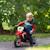 Moto cross électrique enfant 3 roues licence officielle honda crf 450 r 3 km/h max. Fonctions sonores Grey+Red 5 - vertbaudet enfant 