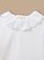 T-shirt broderie anglaise bébé Ecru 2 - vertbaudet enfant 