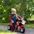 Moto électrique enfant chopper tout-terrain 6v 20w marche av ar 3 roues effets lumineux sonores Red+Yellow 2 - vertbaudet enfant 
