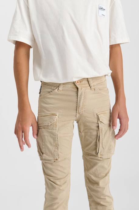 Pantalon cargo aaran Nomad 1 - vertbaudet enfant 