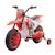 Moto cross électrique enfant 12v 3-8 km/h roulettes auxiliaires amovibles Blue+Green+Red 13 - vertbaudet enfant 