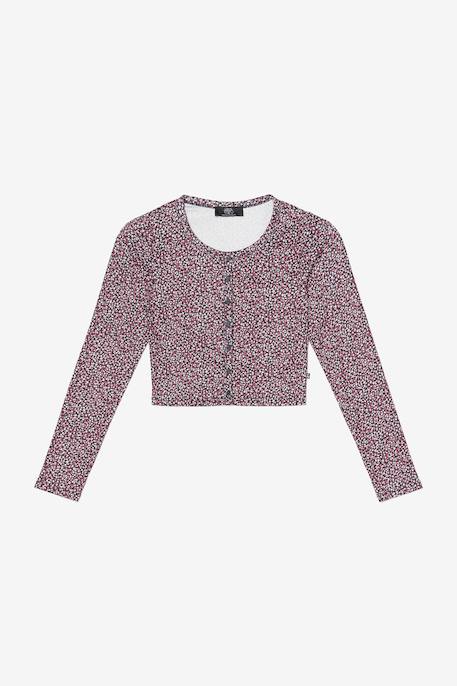 Tee-shirt uppergi Black 1 - vertbaudet enfant 