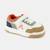 Baskets lcs court breaker inf  garçon White 2 - vertbaudet enfant 