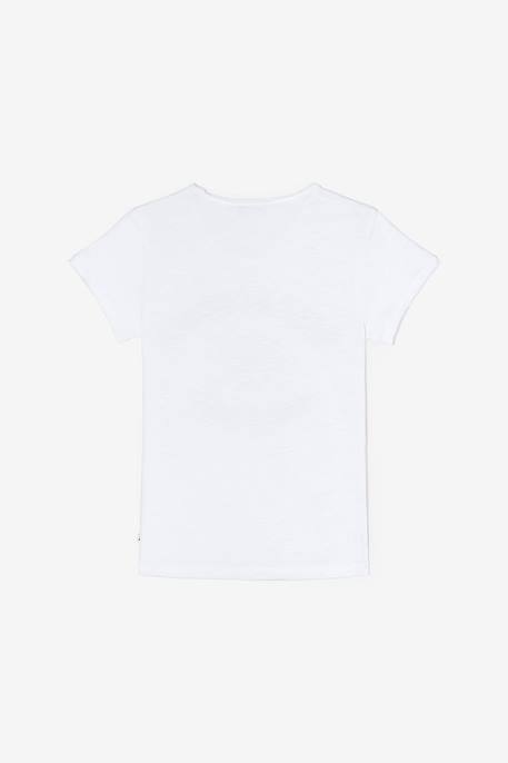 Tee-shirt aimegi White 2 - vertbaudet enfant 