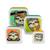 Lot de 4 boites gigognes stanley Multi-coloured 1 - vertbaudet enfant 