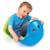 Bilibo Jeu d'équilibre, jouet de motricité pour Enfants Beige+Bleu clair+Blue+Green+Marron+Orange+Red+Violet+White+Yellow 8 - vertbaudet enfant 