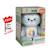 Peluche - siméon, mon conteur d'emotions - peluche interactive musicale et conteuse d'histoires - 28 cm Green 1 - vertbaudet enfant 