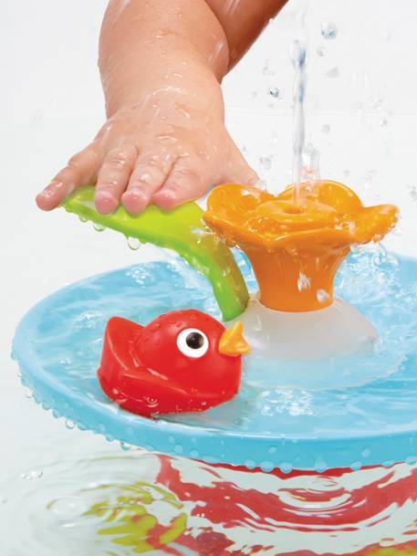 La course aux canards Multicolore 6 - vertbaudet enfant 