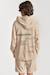 Sweat-shirt capuche anibo Houmous 4 - vertbaudet enfant 