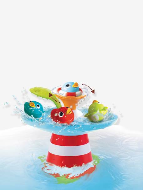 La course aux canards Multicolore 5 - vertbaudet enfant 