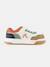 Baskets lcs court breaker inf  garçon White 1 - vertbaudet enfant 