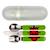 Lot de 3 couverts inox puzzle avec étui ladybird Multi-coloured 1 - vertbaudet enfant 