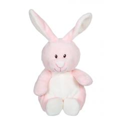 -Peluche - peluche toodoux lapin - 15 cm