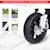 Moto électrique enfant 25w 6v 3 km/h max. Effets lumineux sonores roulettes amovibles Blue+Red 8 - vertbaudet enfant 