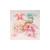 Peluche - peluche lapin cloudy 15 cm - rose Pink 4 - vertbaudet enfant 