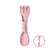 Pelle-rateau de plage 2 en 1 Blue+Green+Pink+Violet 5 - vertbaudet enfant 