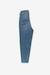 Jeans loose, large boyfit, longueur 34 Blue 3 - vertbaudet enfant 