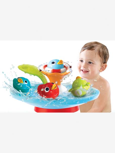 La course aux canards Multicolore 3 - vertbaudet enfant 