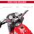 Moto électrique enfant chopper tout-terrain 6v 20w marche av ar 3 roues effets lumineux sonores Red+Yellow 6 - vertbaudet enfant 