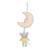 Boîte à musique les ptits féeriques souris - 32 cm Yellow 1 - vertbaudet enfant 