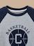 T-shirt imprimé garçon Gris chine 2 - vertbaudet enfant 