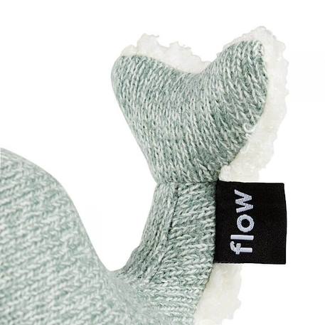 Peluche bruit blanc moby la baleine Green 6 - vertbaudet enfant 