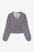 Top tennygi Blue flowers 1 - vertbaudet enfant 