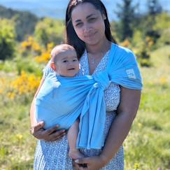 -Porte-bébé sling sukkiri