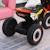 Tricycle enfant moto cross effets musicaux et lumineux coffre rangement Green+Red 10 - vertbaudet enfant 
