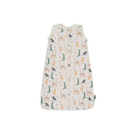 Gigoteuse à manches amovibles jungle jambo (18-24 mois) Beige, orange, vert+Multicolore 9 - vertbaudet enfant 