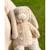 Peluche - lapin easter econimals en peluche éco-conçue - 24 cm Brown 3 - vertbaudet enfant 