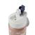 Gourde isotherme 2 en 1 avec paille 300ml twisty Bleu wolf+Cannelle fox+Vert raccoon 10 - vertbaudet enfant 