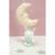 Boîte à musique les ptits féeriques lapin - 32 cm Green 2 - vertbaudet enfant 