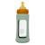 Biberon en verre avec housse de protection - powder pink - 250 ml Blue+Pink 1 - vertbaudet enfant 