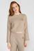 Sweat-shirt auregi Taupe 1 - vertbaudet enfant 