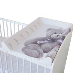 -Plan langer et matelas intégré little bear