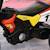 Tricycle enfant moto cross effets musicaux et lumineux coffre rangement Green+Red 11 - vertbaudet enfant 