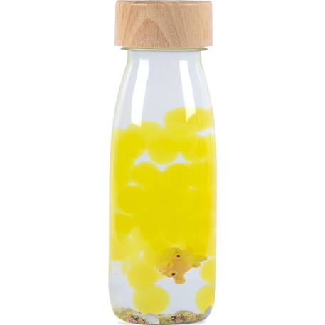 Bouteille sensorielle Argent+Blanc, vert+Blue+Green+Jaune sunlight+Or+Orange+Rose+Rose flamingo+Turquoise+Yellow 48 - vertbaudet enfant 