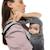 Porte-bébé boba air gris Grey 4 - vertbaudet enfant 