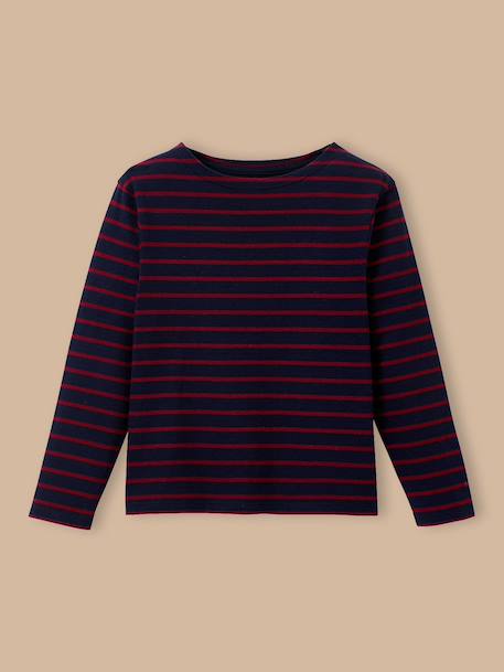 Garçon-T-shirt marinière garçon