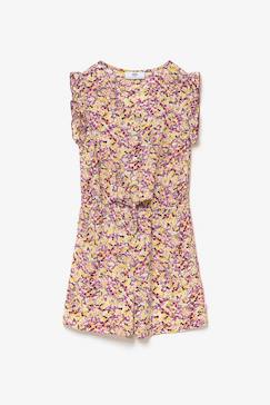 -Combinaison short yogagi