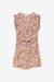 Combinaison short yogagi Yellow flowers 1 - vertbaudet enfant 