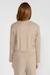 Sweat-shirt auregi Taupe 4 - vertbaudet enfant 