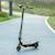 Trottinette électrique pliable enfant 120w 12 km/h max. Hauteur guidon réglable Black+Red 2 - vertbaudet enfant 