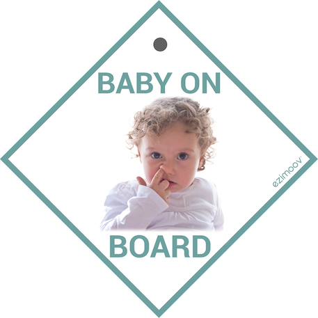 Pack de naissance ezi travel pour les voyages Black 6 - vertbaudet enfant 