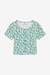 Tee-shirt yzygi Liberty blue 1 - vertbaudet enfant 