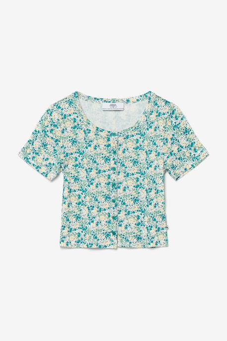 Fille-T-shirt, sous-pull-Tee-shirt yzygi