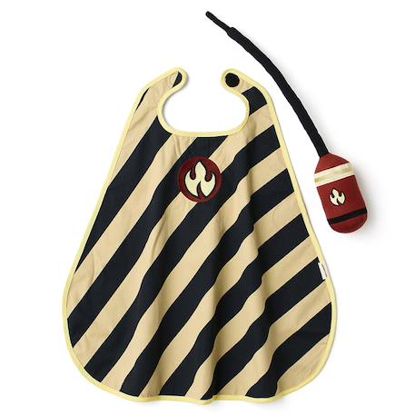 Déguisement pompier Black 1 - vertbaudet enfant 
