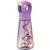 Gourde étanche avec paille Lapin - violet rose 1 - vertbaudet enfant 